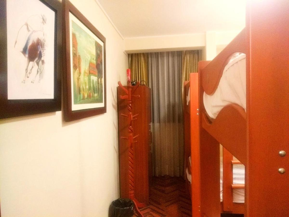 Lima Backpackers Hostel Exterior photo