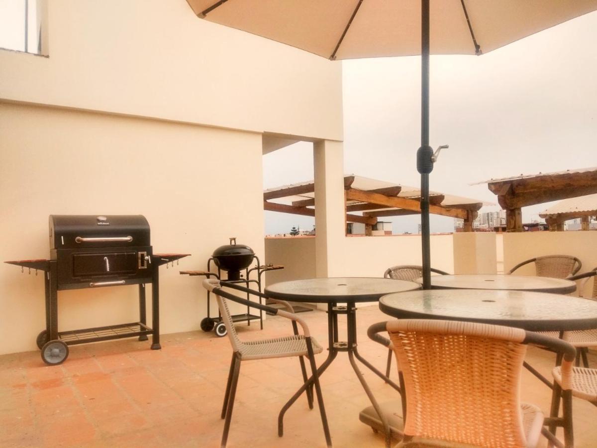 Lima Backpackers Hostel Exterior photo