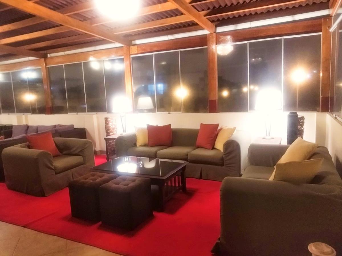 Lima Backpackers Hostel Exterior photo